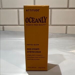 Oceanly Eye Cream - Orange